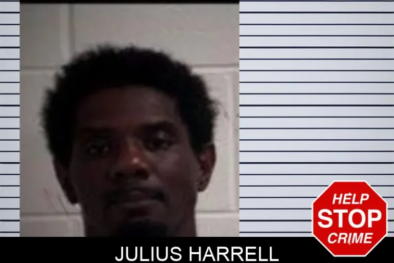 Julius Harrell
