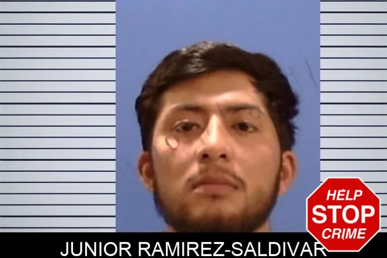 Junior Ramirez-Saldivar