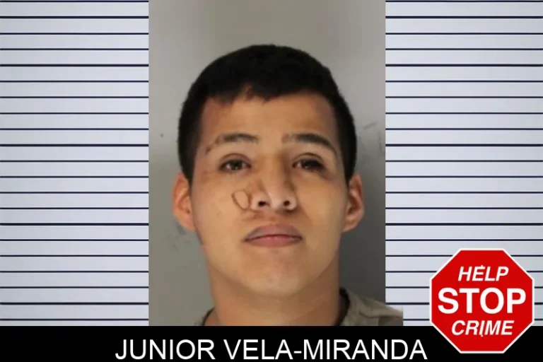 Junior Vela-Miranda mugshot – Hall County , Georgia Junior Vela-Miranda