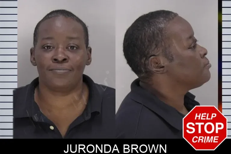 Juronda Brown mugshot – Richmond County , Georgia Juronda Brown
