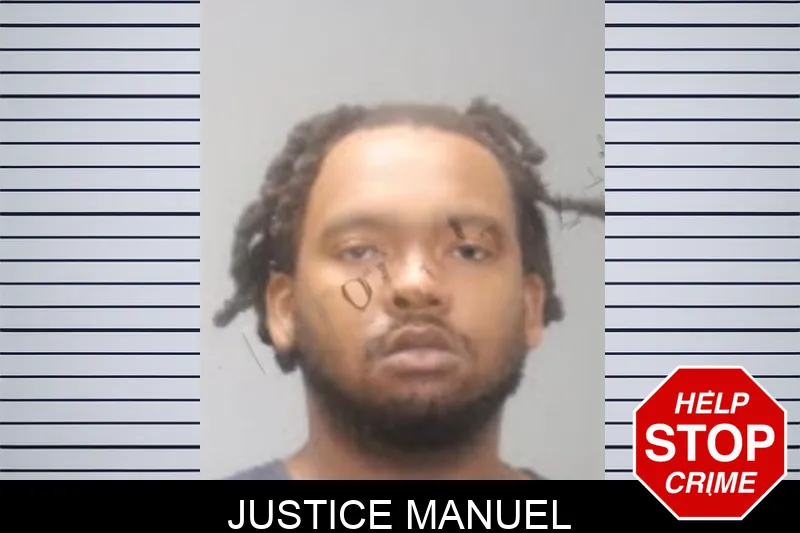 Justice Manuel mugshot – Muscogee County , Georgia Justice Manuel mugshot