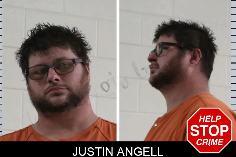 Justin Angell mugshot – Houston County , Georgia Justin Angell mugshot