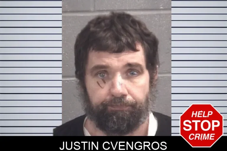 Justin Cvengros