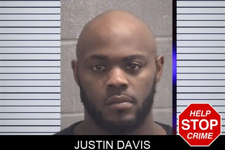 Justin Davis mugshot – Spalding County , Georgia Justin Davis