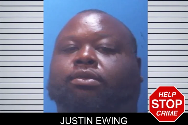 Justin Ewing mugshot – Troup County , Georgia Justin Ewing