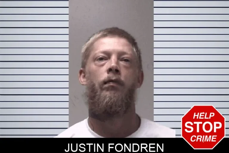 Justin Fondren