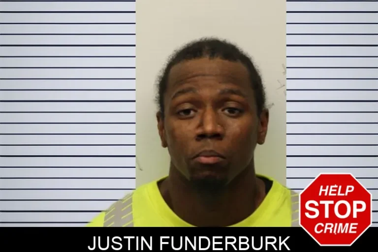 Justin Funderburk