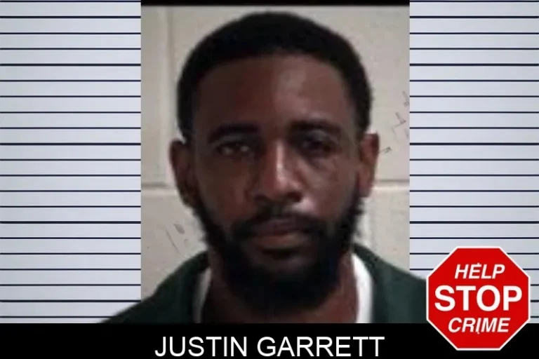 Justin Garrett