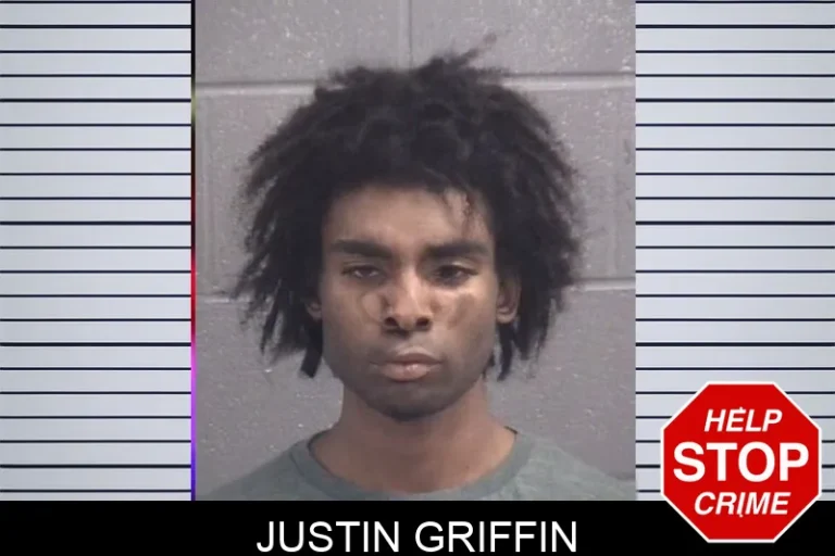 Justin Griffin mugshot – Spalding County , Georgia Justin Griffin
