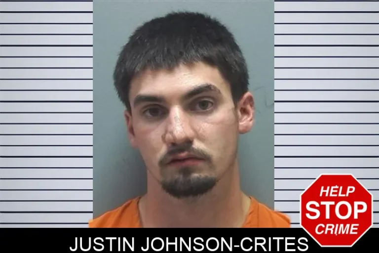 Justin Johnson-Crites