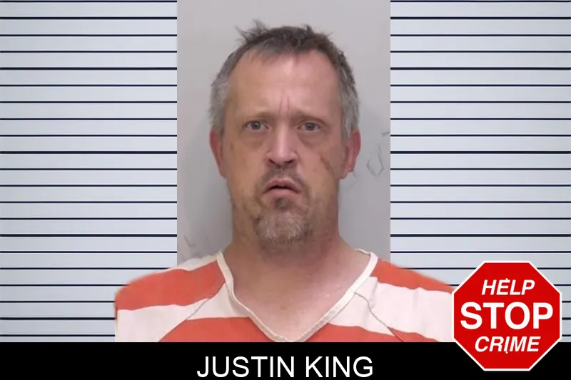 Justin King mugshot – Bartow County , Georgia Justin King mugshot