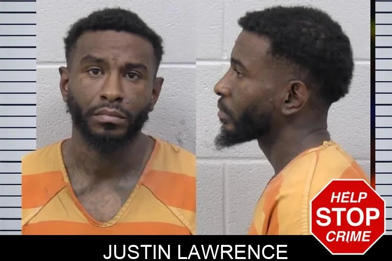 Justin Lawrence mugshot – Fulton County , Georgia Justin Lawrence mugshot