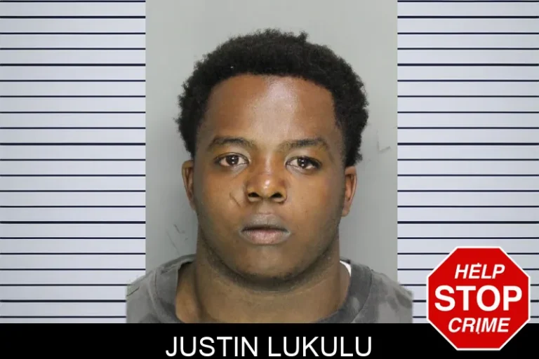 Justin Lukulu