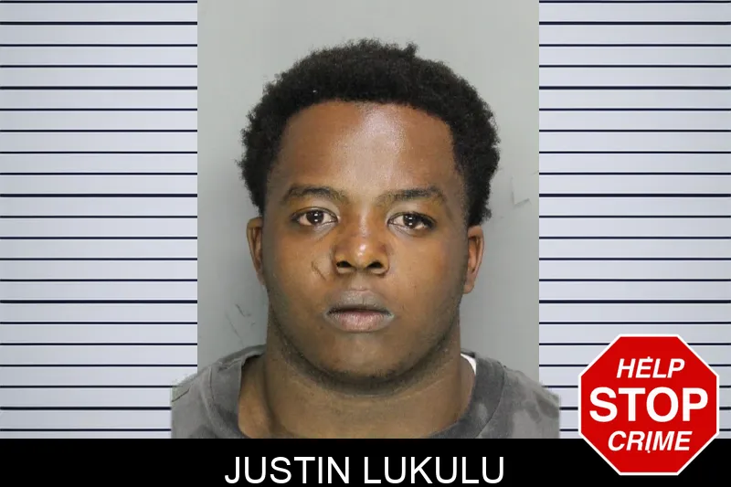 Justin Lukulu mugshot – Cobb County , Georgia Justin Lukulu mugshot
