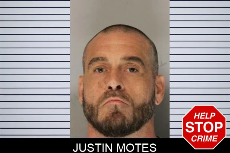 Justin Motes mugshot – Hall County , Georgia Justin Motes