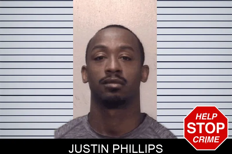 Justin Phillips mugshot – Coweta County , Georgia Justin Phillips mugshot