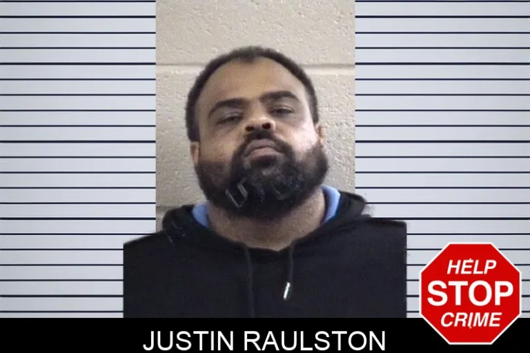 Justin Raulston mugshot – Whitfield County , Georgia Justin Raulston