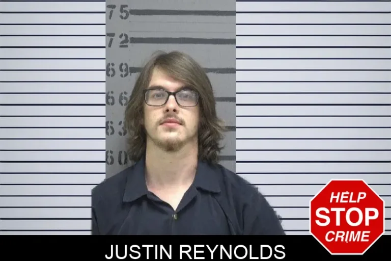 Justin Reynolds mugshot β Dougherty County , Georgia Justin Reynolds