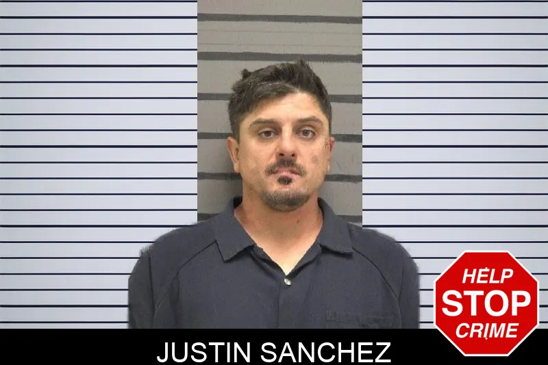 Justin Sanchez mugshot – Dougherty County , Georgia Justin Sanchez mugshot