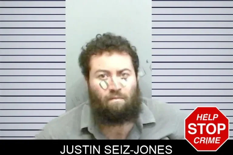 Justin Seiz-Jones