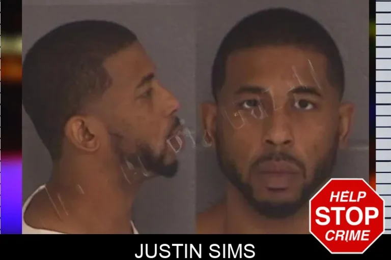 Justin Sims mugshot – Barrow County , Georgia Justin Sims