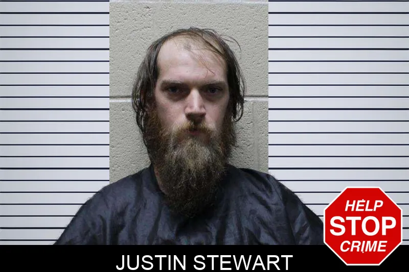 Justin Stewart mugshot – Haralson County , Georgia Justin Stewart mugshot