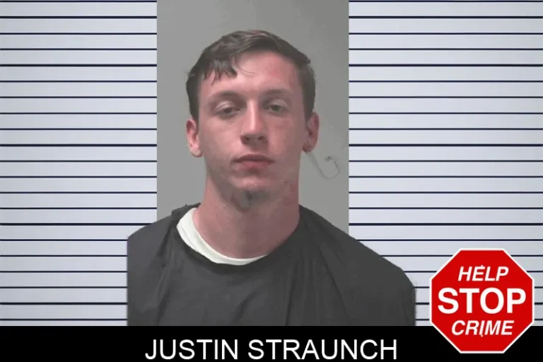 Justin Straunch