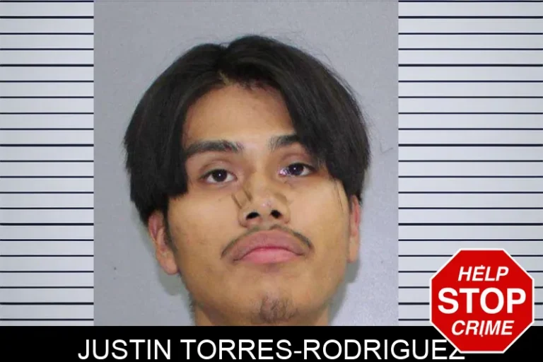 Justin Torres-Rodriguez