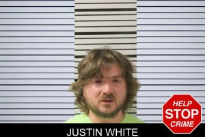 Justin White mugshot