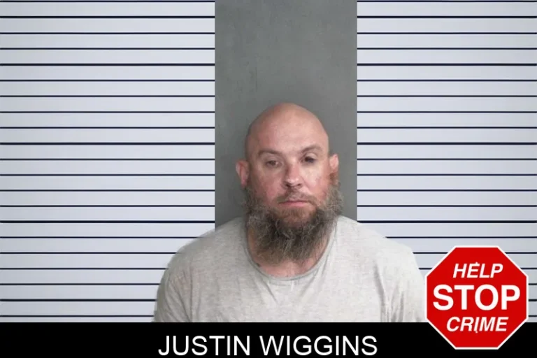 Justin Wiggins mugshot – Twiggs County , Georgia Justin Wiggins