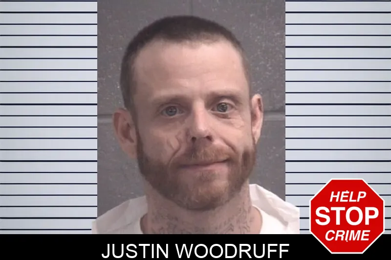 Justin Woodruff mugshot – Spalding County , Georgia Justin Woodruff mugshot