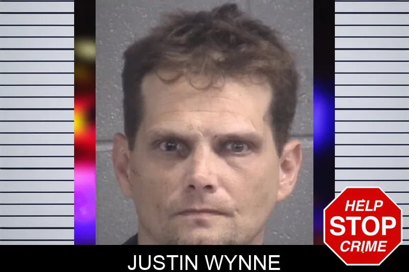 Justin Wynne mugshot – Spalding County , Georgia Justin Wynne mugshot
