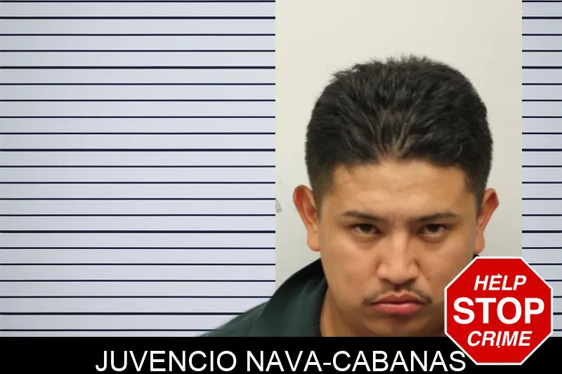 Juvencio Nava-Cabanas mugshot – Chatham County , Georgia Juvencio Nava-Cabanas mugshot