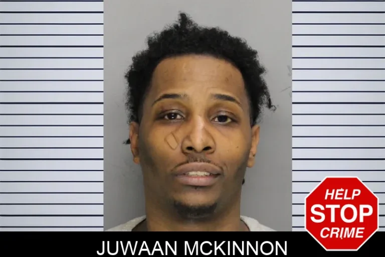 Juwaan McKinnon mugshot – Cobb County , Georgia Juwaan McKinnon