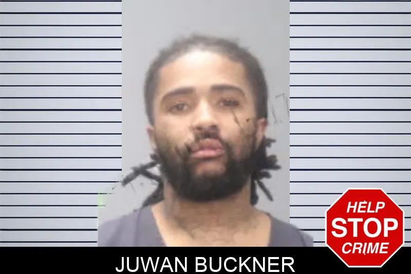 Juwan Buckner Mugshots