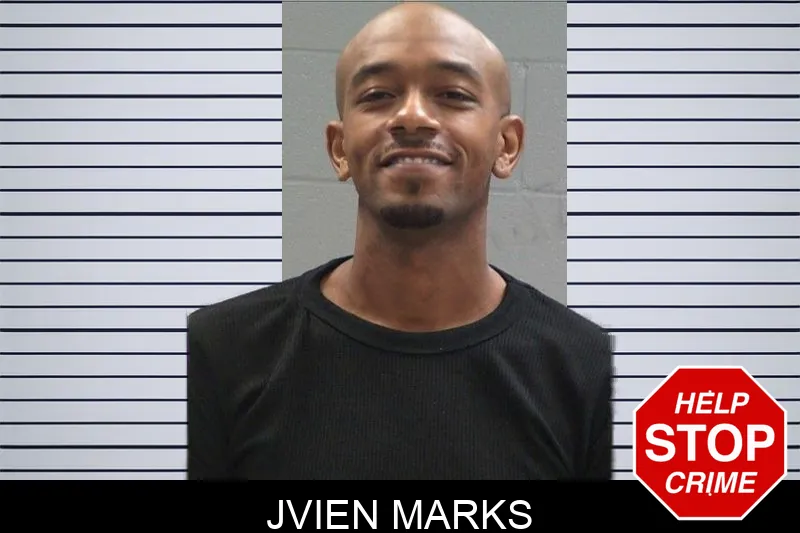 Jvien Marks mugshot – Baldwin County , Georgia Jvien Marks mugshot
