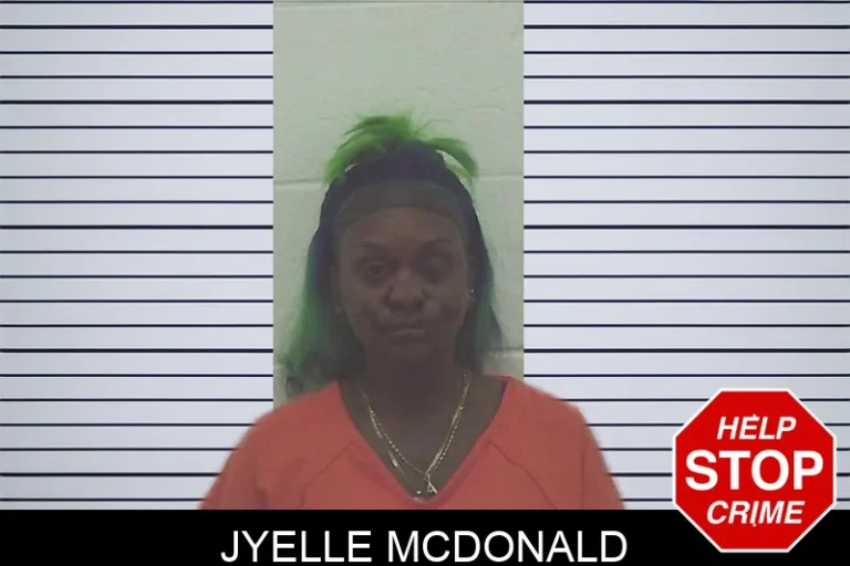 Jyelle McDonald