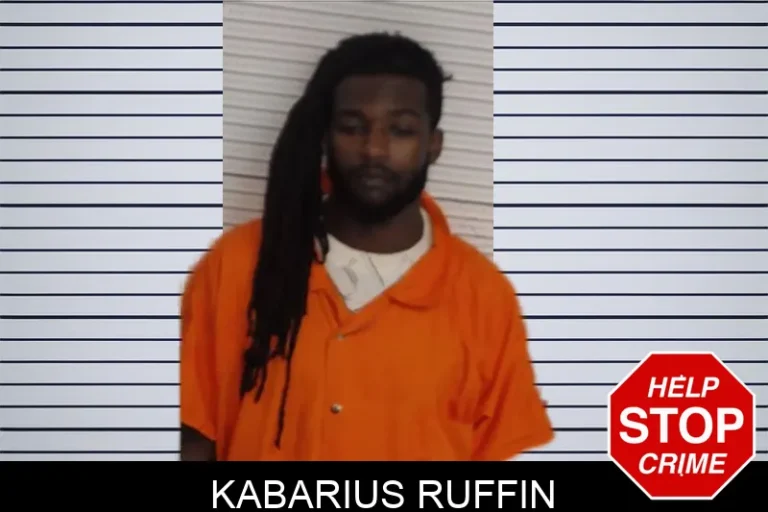 Kabarius Ruffin mugshot – Rockdale County , Georgia Kabarius Ruffin