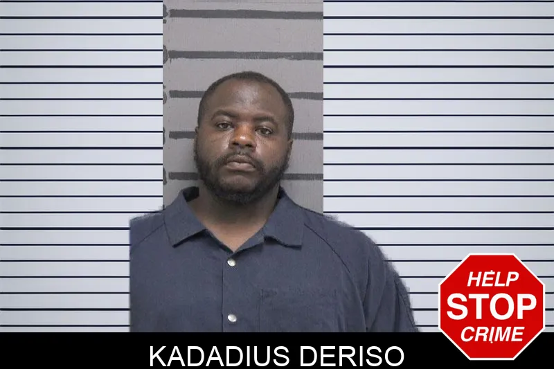 Kadadius Deriso Mugshots