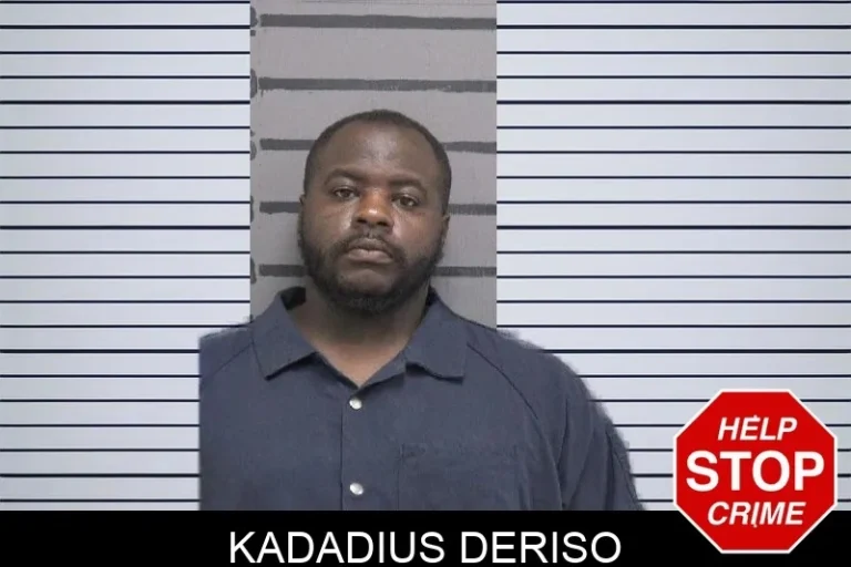 Kadadius Deriso mugshot – Dougherty County , Georgia Kadadius Deriso