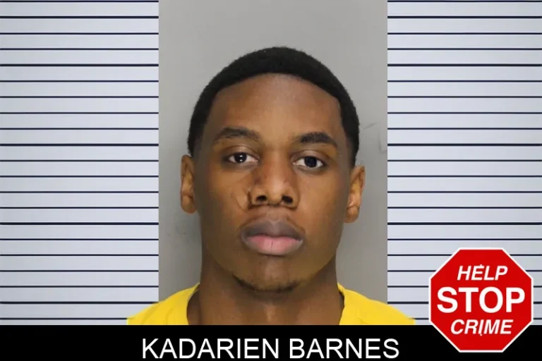 Kadarien Barnes