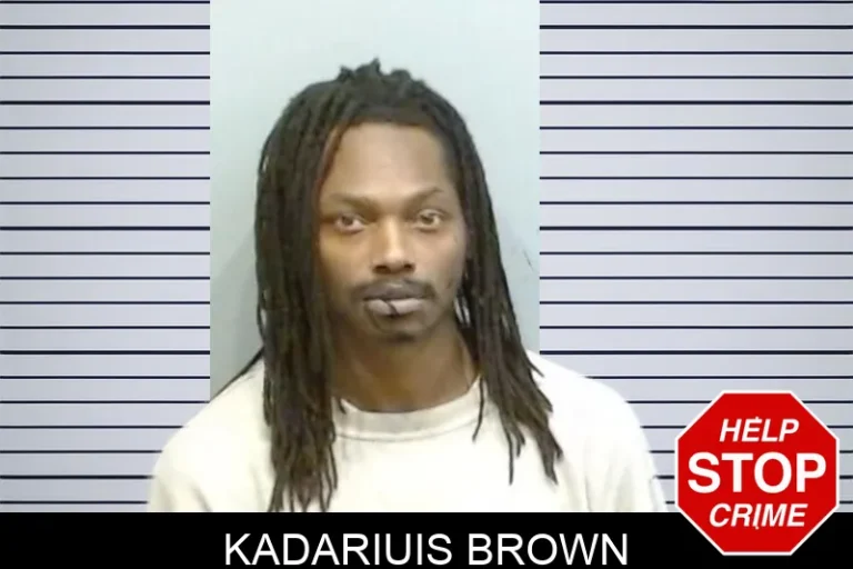 Kadariuis Brown