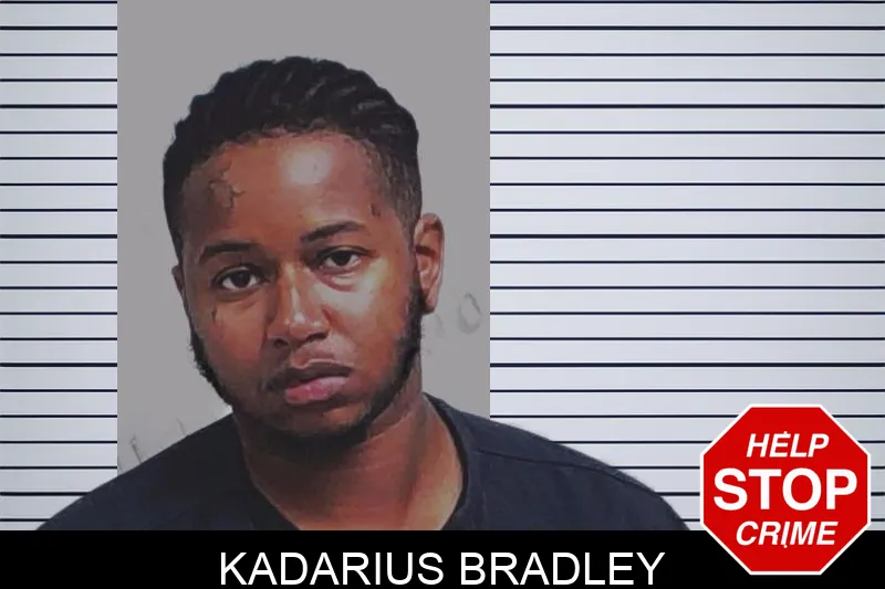 Kadarius Bradley mugshot – Lowndes County , Georgia Kadarius Bradley mugshot