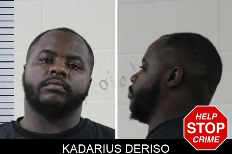 Kadarius Deriso mugshot – Houston County , Georgia Kadarius Deriso
