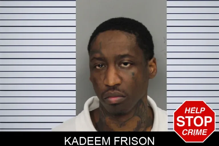 Kadeem Frison