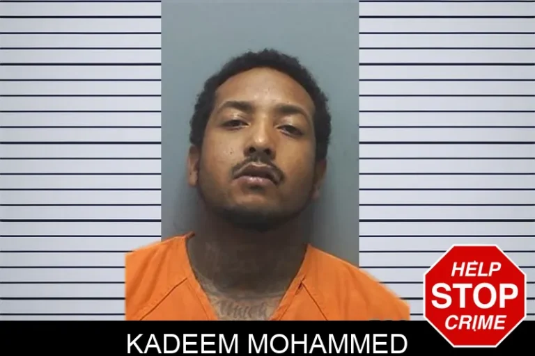 Kadeem Mohammed