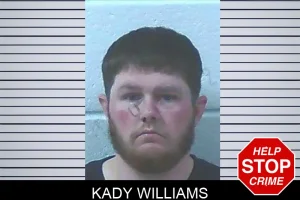 Kady Williams mugshot