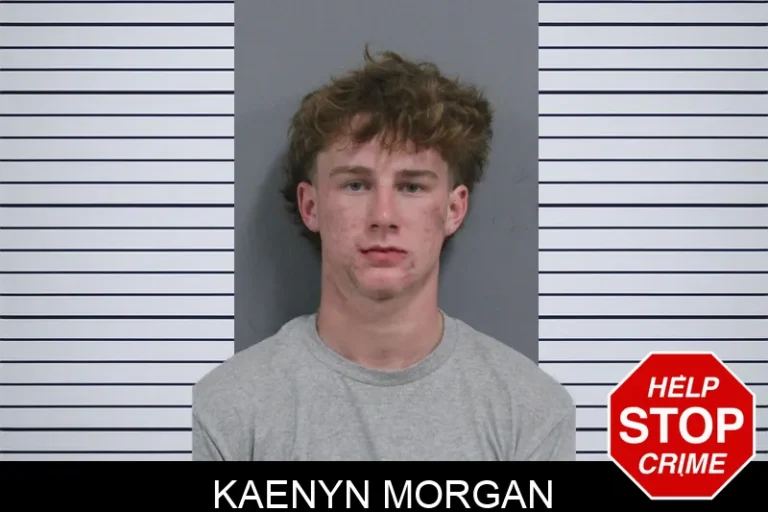 Kaenyn Morgan mugshot – Catoosa County , Georgia Kaenyn Morgan