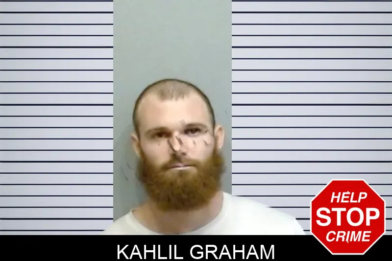 Kahlil Graham mugshot – Fulton County , Georgia Kahlil Graham mugshot