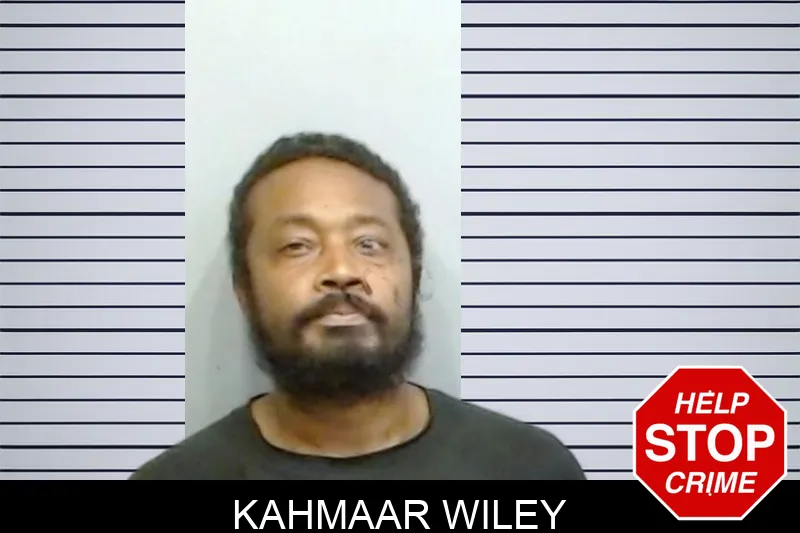 Kahmaar Wiley mugshot – Fulton County , Georgia Kahmaar Wiley mugshot